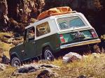 Jeep Commando 1972 года